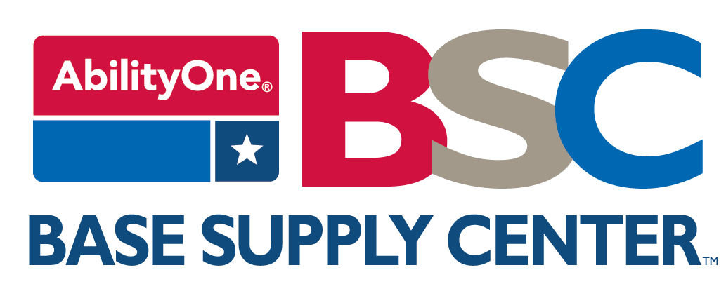 AbilityOne Base Supply Center Logo - AbilityOne Base Supply Centers Section Header